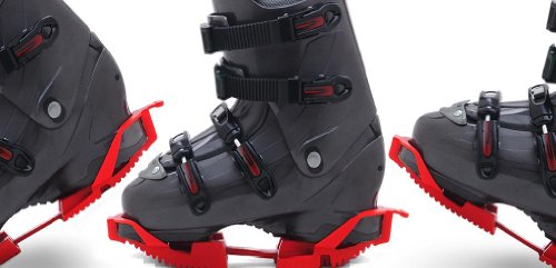 Skiskooty - Suela antideslizante para botas de esquí