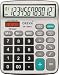 Oreva LCD character Display Calculator RS.414.00