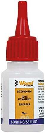 Womi 5535002 Super Glue, 20 g