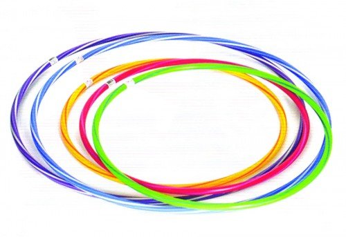 Hula-Hoop Reifen 60 cm Durchmesser - 2