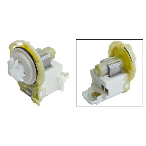 Preisvergleich Produktbild Siemens – Pumpe Rohrreinigungs-Spirale Spülmaschine Bosch Neff Siemens 00423048 – 00423048