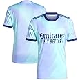 Football Team Ars+nel Jersey 2024/25 (Home & Away) for (Kids,Men & Boys)