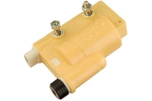 BOBINE HT CYCLO MOBYLETTE EXTERIEURE TEKNIX ADAPTABLE MBK TYPE NOVI RUPTEUR