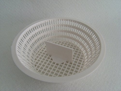 Skimmerkorb, Siebkorb, mit Griff innen, für Astral-Miniskimmer