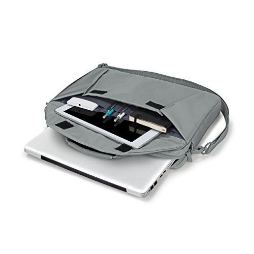 Dicota, Slim Case EDGE 12 – 13.3 inch (Grijs) - 2