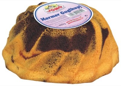 Preisvergleich Produktbild Jomo Guglhupf 400g, Marmor