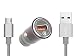 Produktbild LOLO MICRO USB Schnell Schnell Schnell In Auto Charger & Geflochtenes Kabel Für Xiaomi Mi 4, Mi 4i, Mi Max, Mi Note,Redmi 2, Redmi 3, Redmi 3s, Redmi 3s Prime, Redmi 4, Redmi 4 Prime, Redmi 4a, Redmi Note 2, Redmi Note 3, Redmi Note 4 - UNTERSTÜTZUNG SCHNELLES SCHNELLES LADEN