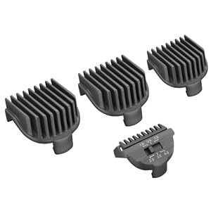 BaByliss For Men 7057BU 6-in-1 Titanium Grooming Kit - Image 3