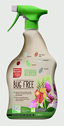 Bayer Bug Free 1L