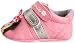 Padders Baby-Girl Disney Minnie Trainer BG Booties AMZ0078PK03 Pink 0-3 Months, 15 EU