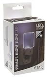 Best Season 357-11 LED Nachtlicht mit Sensor Nachtlampe Orientierungslicht für Steckdose - 2