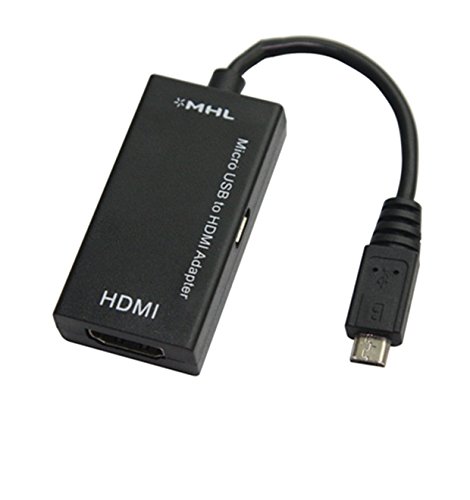 SATKIT Cable MHL MicroUSB a HDMI SATKIT Cable MHL MicroUSB a HDMI