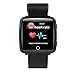 Produktbild BL89 Farbe Schirm-intelligente Armband Herzfrequenz Armband Pedometer Fitness Tracker Bluetooth 4.2 Regard