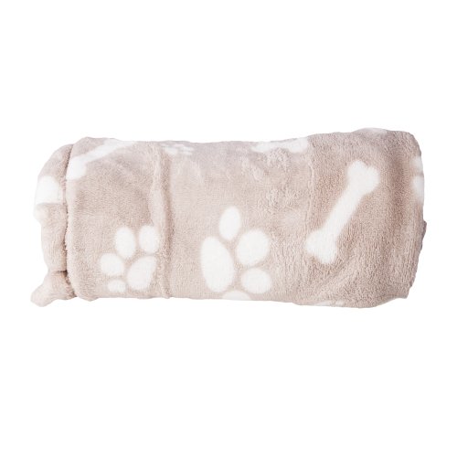 West5Products-1x-Super-Soft-Micro-Fibre-Paw-Bone-Print-Design-Small-Pet-Dog-Blanket-70x100cm