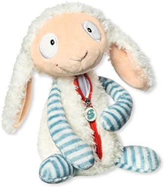 'Schiesser Nici bébé Doudou Mouton Niels Secret Keepers "