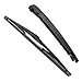 Price comparison product image Aisen Rear Wiper Arm + Wiper Wiper for RX300 RX330 RX350 GX470