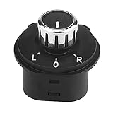 Plug and play Tauschen Sie Ihren alten oder defekten Schalter direkt aus, einfach zu installieren. Keine anderen Werkzeuge oder Koordination erforderlich. Sie können Ihr altes defektes Gerät in wenigen Sekunden ganz leicht ersetzen.