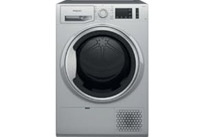 Hotpoint NTM1192SSKUK 9kg Heat Pump Dryer