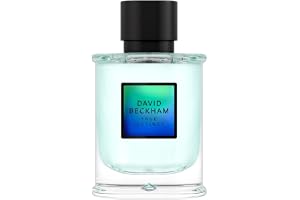 David Beckham True Instinct Eau de Parfum för män, bärnstensfärgad träig doft, förförisk doft, elegant flaska, 75 ml