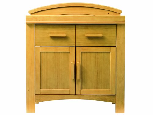 Cosatto Hogarth Changer Light Country Pine - Brown