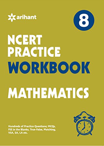 Ncert Practice Workbook Mathematics 8
