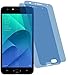 Produktbild 2x ANTIREFLEX matt Schutzfolie für Asus ZenFone 4 Selfie ZD553KL Displayschutzfolie Bildschirmschutzfolie Schutzhülle Displayschutz Displayfolie Folie
