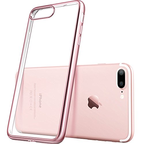 iPhone 7 Plus Funda ESR Suave Carcasa iPhone 7 Plus Case Cover Silicona Funda para Apple iPhone 7 Plus 5 5 - Oro Rosa reviews iPhone 7 Plus Funda ESR Suave Carcasa iPhone 7 Plus Case Cover Silicona Funda para Apple iPhone 7 Plus 5 5 - Oro Rosa