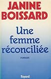 Une Femme réconciliée