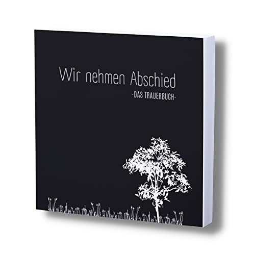 Pagna Gedenkbuch Toskana – Kondolenzbuch Mit 128 Seiten, 245x245 Mm