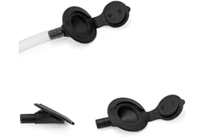 STOKKE Tubo e tappo scarico Flexibath