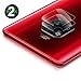 Produktbild YuhooTech Kamera objektivschutz für Huawei Mate 20 Pro Protector, 9H Härte Clear Zurück Rear Camera Lens Kameralinse gehärtetes Tempered Glas Screen Film-2-Pack