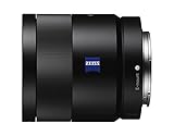 Lieferumfang: Sony SEL55F18Z, Standard-Objektiv schwarz