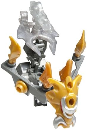 Tenkai Knights Ionix Tenkai Mini Figure - Sho Aerax Trooper 10006