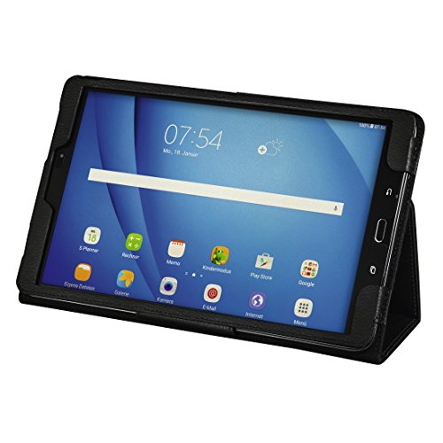 Hama 00173510  Bend Schutzh  lle f  r Samsung Galaxy Tab A 10 1  Schwarz
