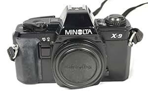 minolta x 9 camera