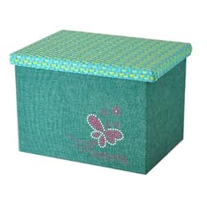 Aufbewahrungsbox für Kleidung Decke Closet Pullover Organizer Leinwand