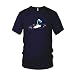 Produktbild Milchstraße - Herren T-Shirt, Größe: XXL, dunkelblau