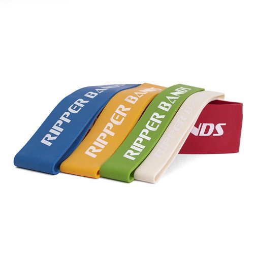 Bänder Ripper Bands – Dehnen der Hände für Extensor Training/UFC/Klettern/Judo - 3