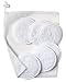 Philips AVENT Washable Nursing Pads, 6-Count