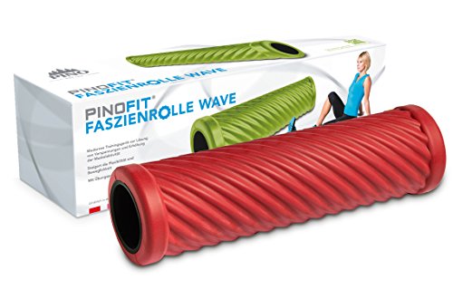 PINOFIT Faszienrolle Wave - 2
