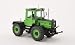 Produktbild Mercedes MB trac 1000 Family (W441), hell-grün/matt-schwarz , Modellauto, Fertigmodell, Weise 1:32