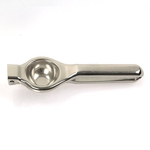 FreshGadgetz Edelstahl Zitronen Presse Manueller Entsafter - 7