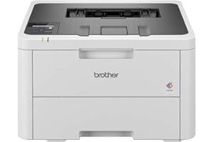 Brother HL-L3215CW - Kompakter Farb-LED-Drucker mit WLAN