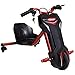 Produktbild Charles Bentley 360 Elektro Drift-Trike - Driftscooter mit 3 Rädern - Spielzeug mit 36 V Lithium-Akku - Rot & Schwarz