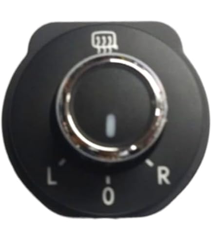 Cruise Control Switch For Kia Rio, Picanto, K2 (2017-2020) - Right Side Steering Wheel, Part 96720G6010