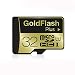 Produktbild Goldflash Micro SDHC Ultra Speicherkarte UHS-I 32 GB Class10 TLC