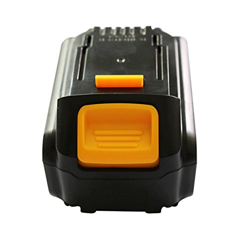 Eagglew 20V 18V 4Ah Ersatz-Akku für Dewalt DCB182 DCB184 DCB180 Max Premium-XR Li-ion - 7