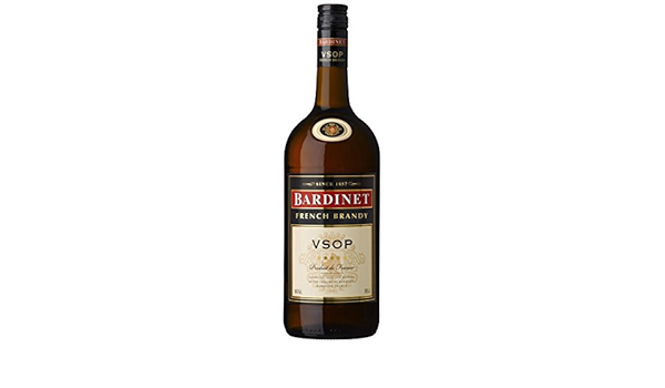 How Many Units in a 70cl Bottle of Brandy