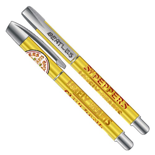 Preisvergleich Produktbild Sgt Pepper Gel Pen