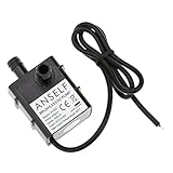 Der Stator und der Leiterplatte werden durch Epoxidharz versiegelt.